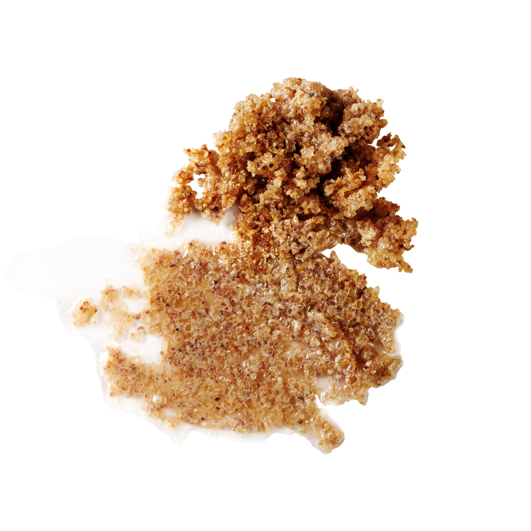 SUGARED KOFFIE™ ALMOND MILK BODY SCRUB (EXFOLIANTE CORPORAL)